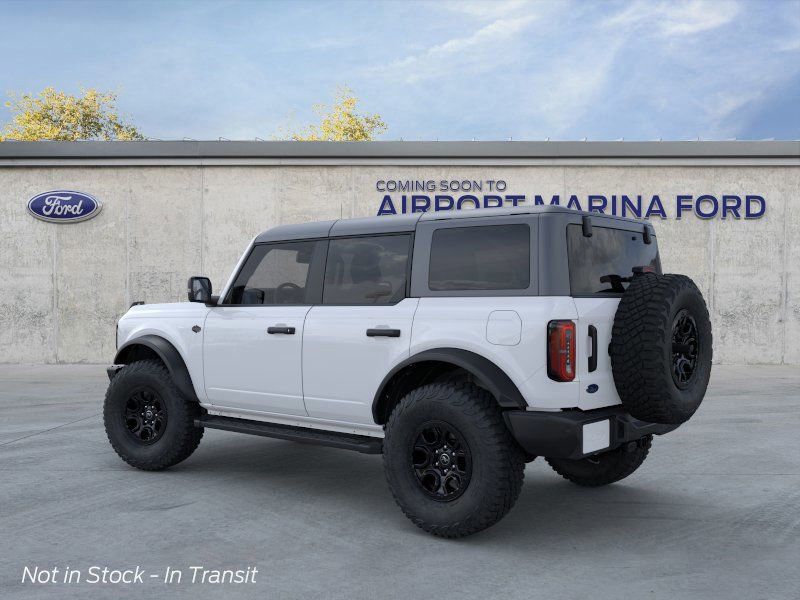 2024 Ford Bronco Wildtrak 5