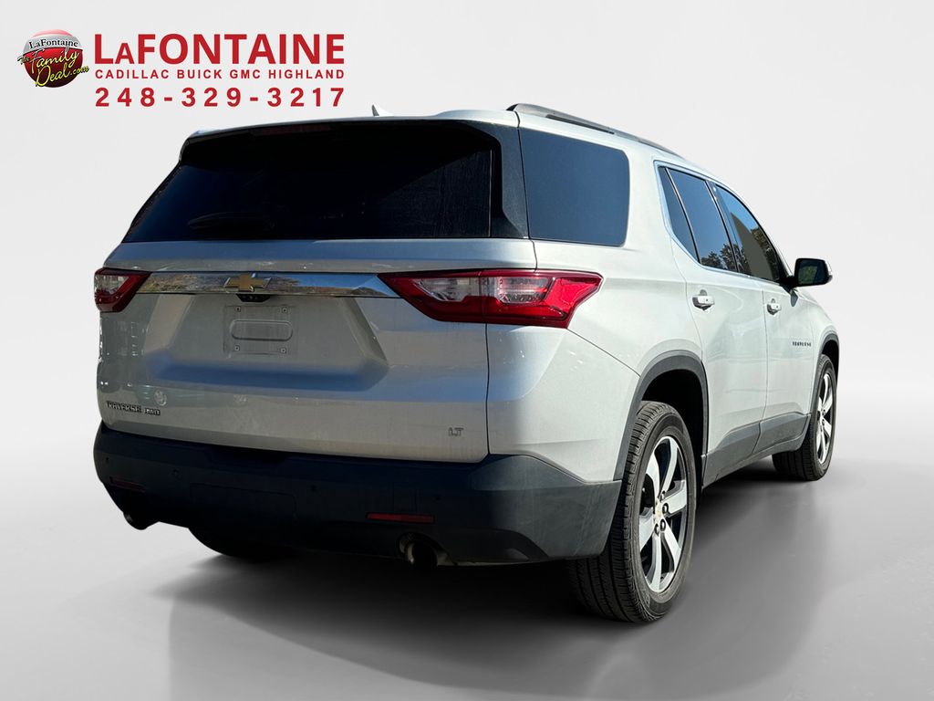 2019 Chevrolet Traverse 3LT 7