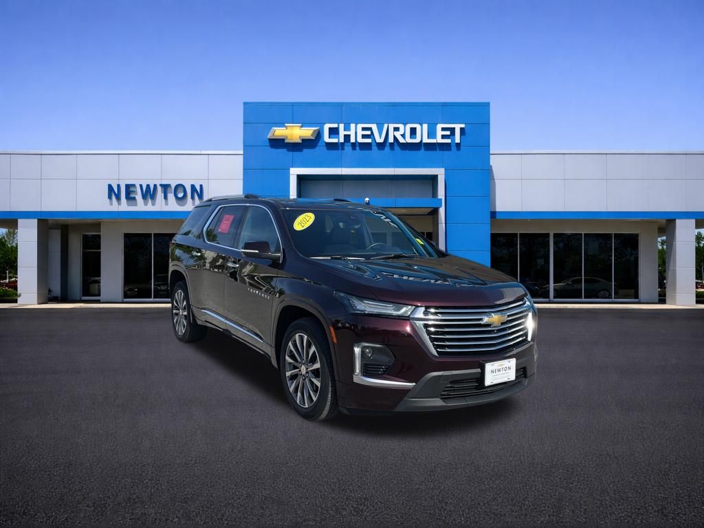 2023 Chevrolet Traverse Premier AWD
