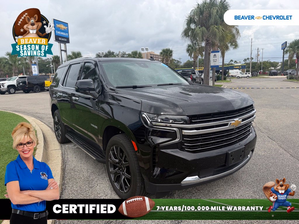 Used 2024 Chevrolet Tahoe SUV