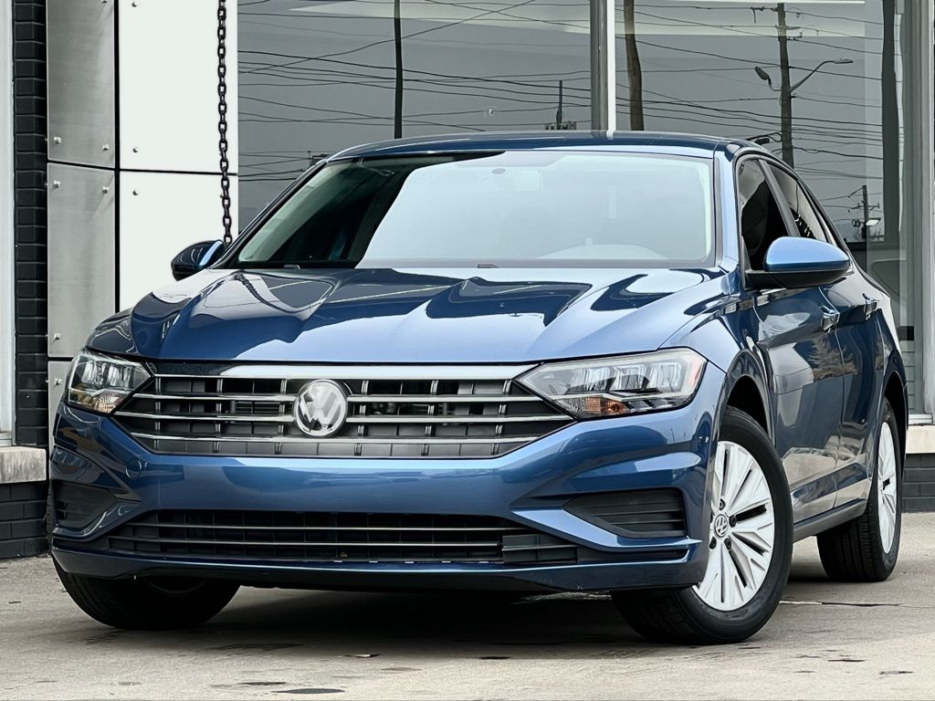 2020 Volkswagen Jetta S FWD