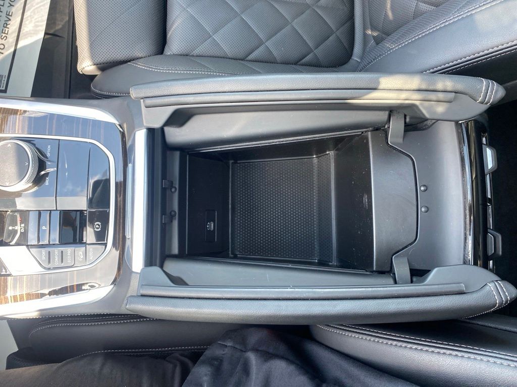 2025 BMW X5 xDrive40i Black at Klick Lewis Buick Chevrolet