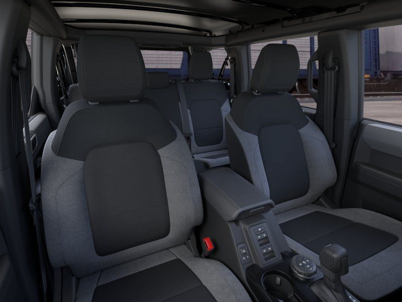 New 2026 Shadow Black Ford Big Bend® image 10
