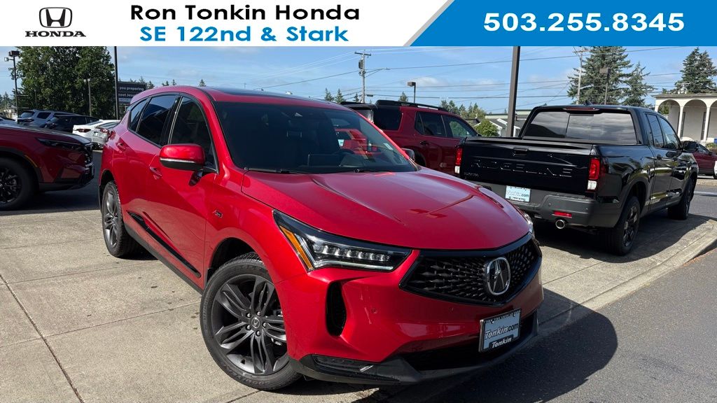 2023 Acura RDX ASpec Package