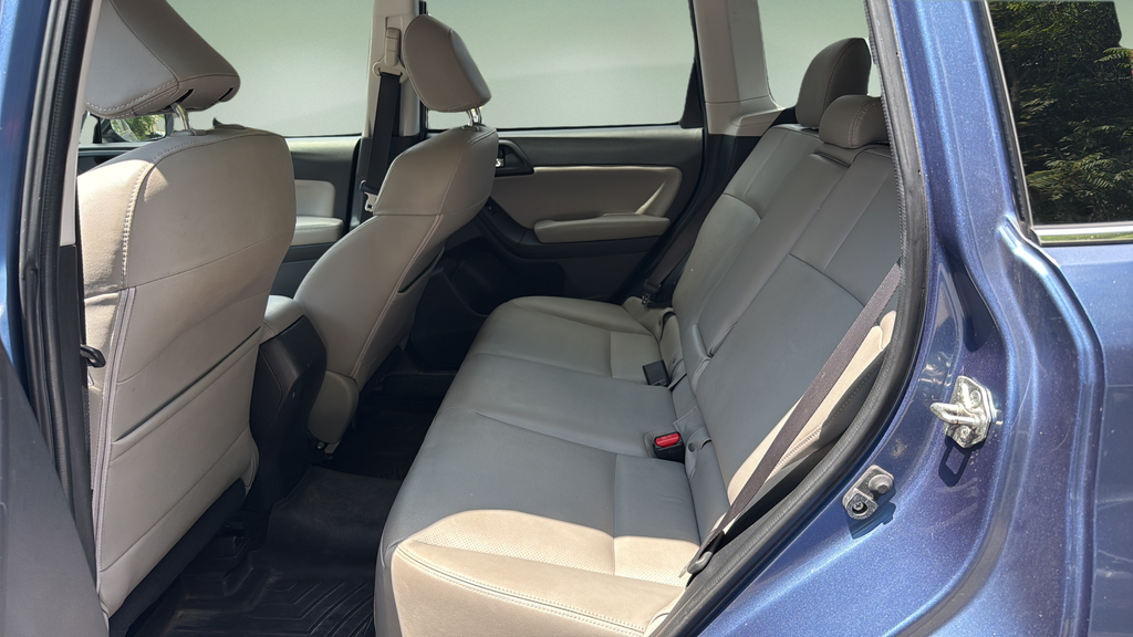 2016 Subaru Forester