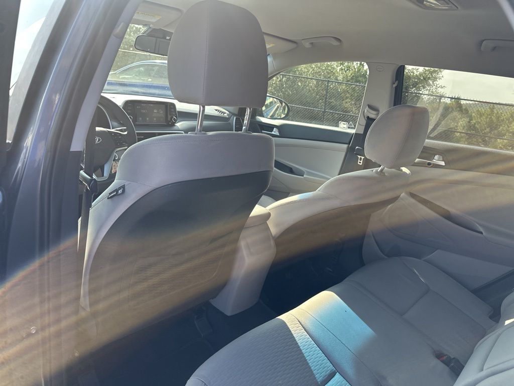 Used Car 2019 Hyundai Tucson  Se For Sale Under $12,000 In Austin, Texas