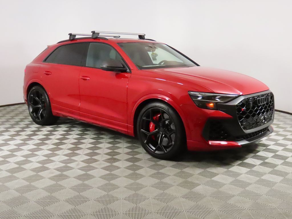 Thumbnail: 2026 Audi RS Q8 - 7