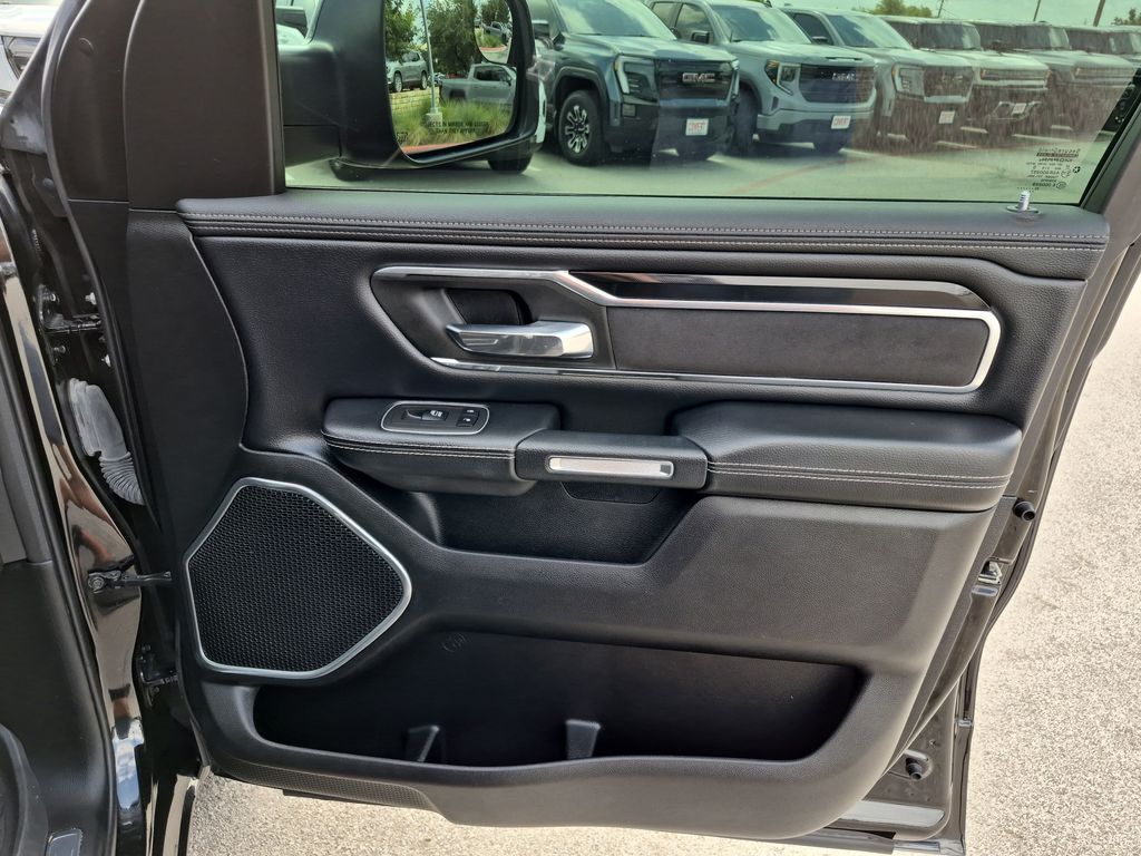 Used Car 2022 Ram 1500  Laramie For Sale Under $50,000 In Austin, Texas