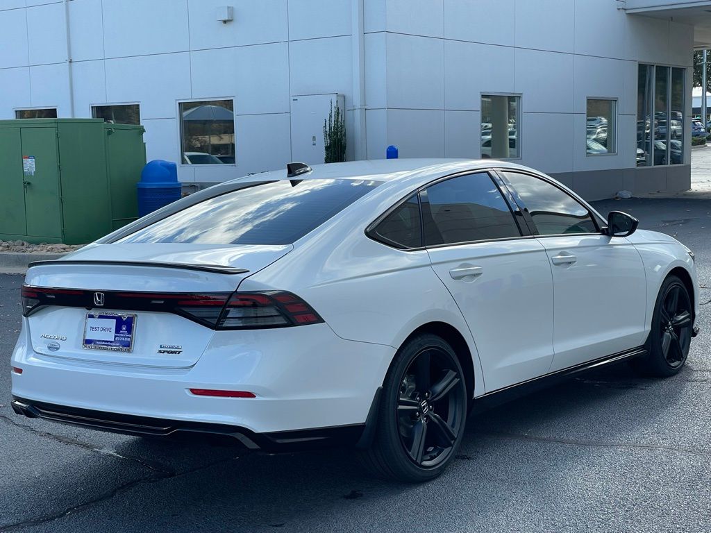 Thumbnail: 2025 Honda Accord - 6