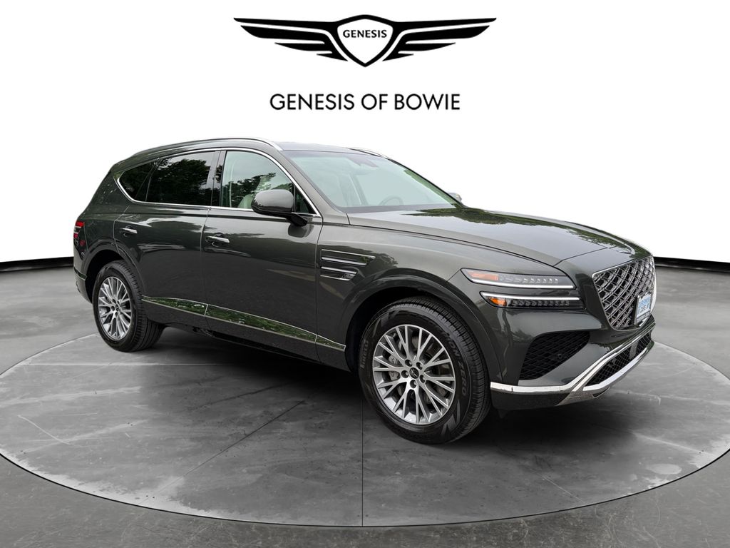  2026 Genesis GV80 2.5T RWD   