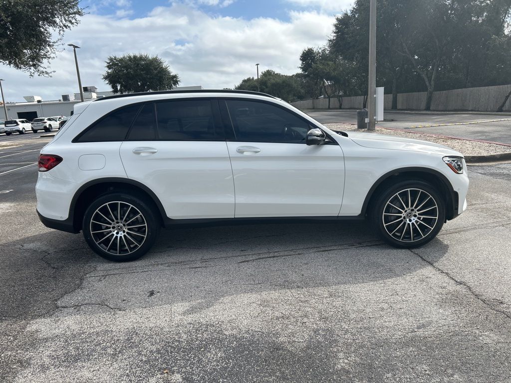 Used 2021 Mercedes-benz GLC SUV