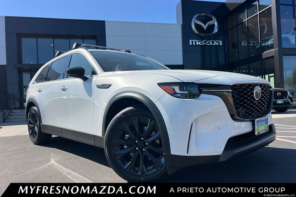 2026 Mazda Mazda CX-90 Plug-In Hybrid Premium Sport AWD