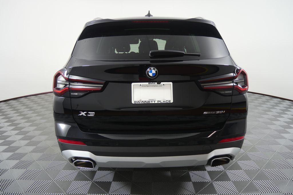 Thumbnail: 2024 BMW X3 - 4