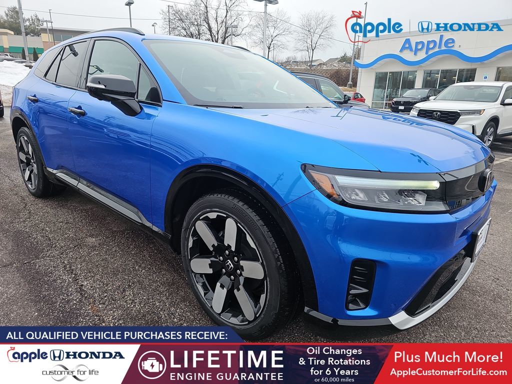 2026 Honda Prologue
