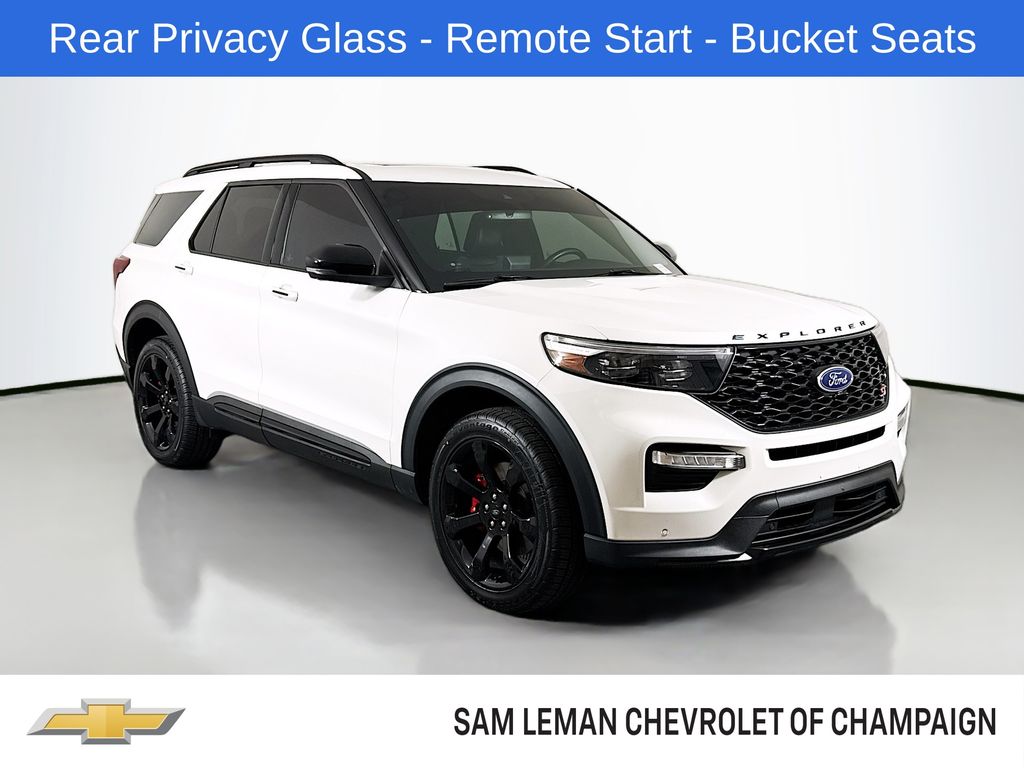2022 Ford Explorer ST AWD