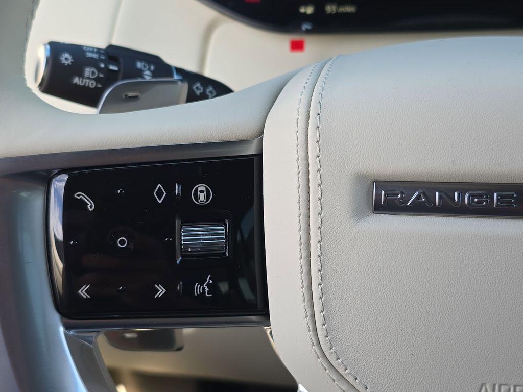 New 2026 White Land Rover SE image 18
