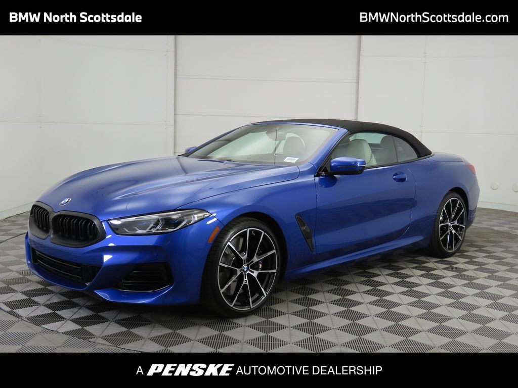 Thumbnail: 2026 BMW 8 Series - 1