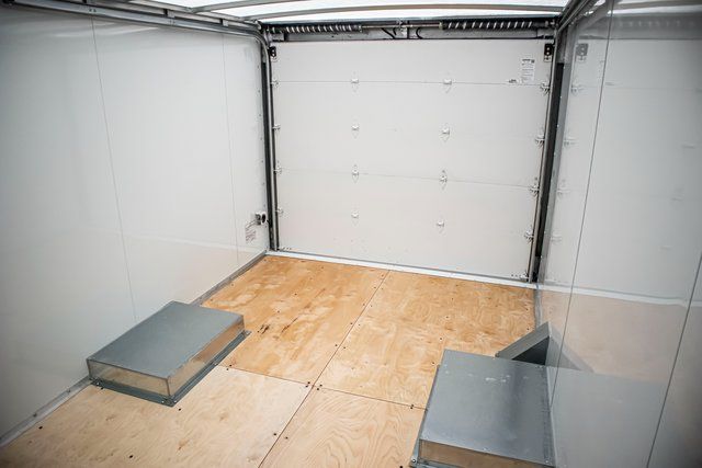 New 2024 White Ford Base image 14