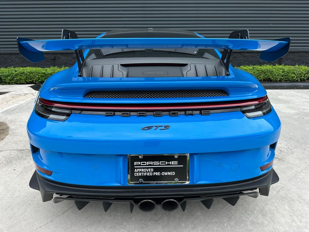 Thumbnail: 2022 Porsche 911 - 12