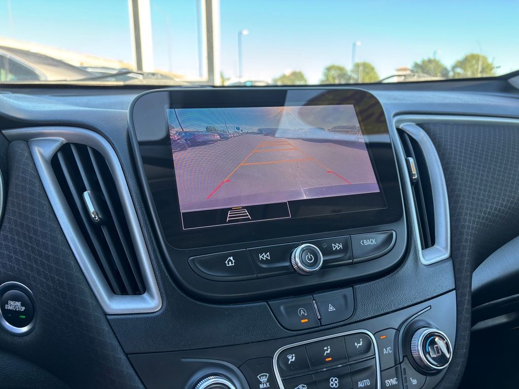 Used Car 2023 Chevrolet Malibu  Lt For Sale Under $20,000 In Austin, Texas