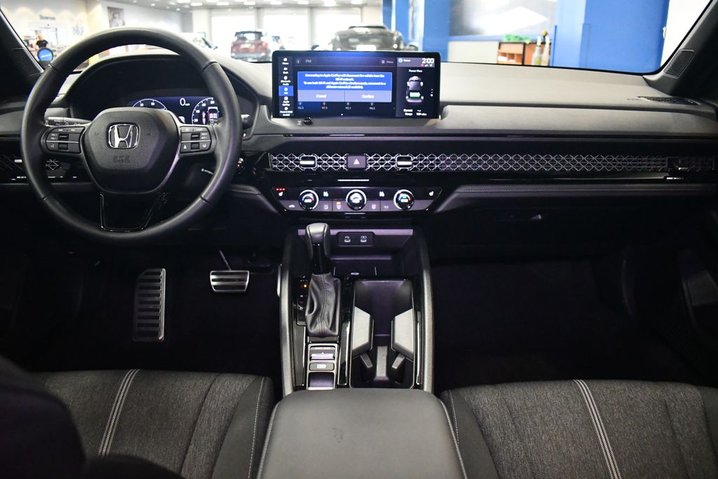 Thumbnail: 2025 Honda Accord - 17