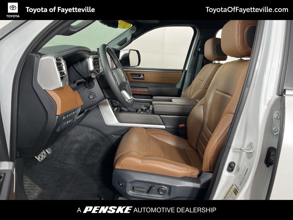 Thumbnail: 2025 Toyota Tundra - 23