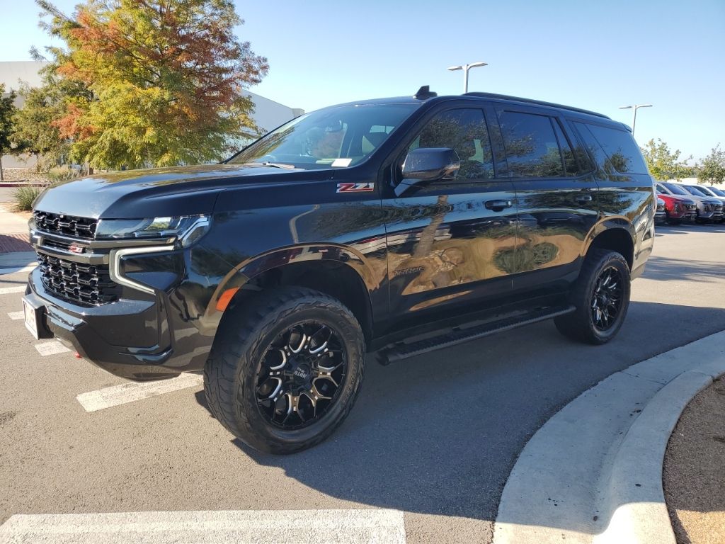 Used Car 2021 Chevrolet Tahoe  Z71 For Sale Under $50,000 In Austin, Texas