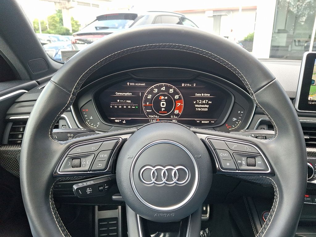 Thumbnail: 2018 Audi S4 - 20