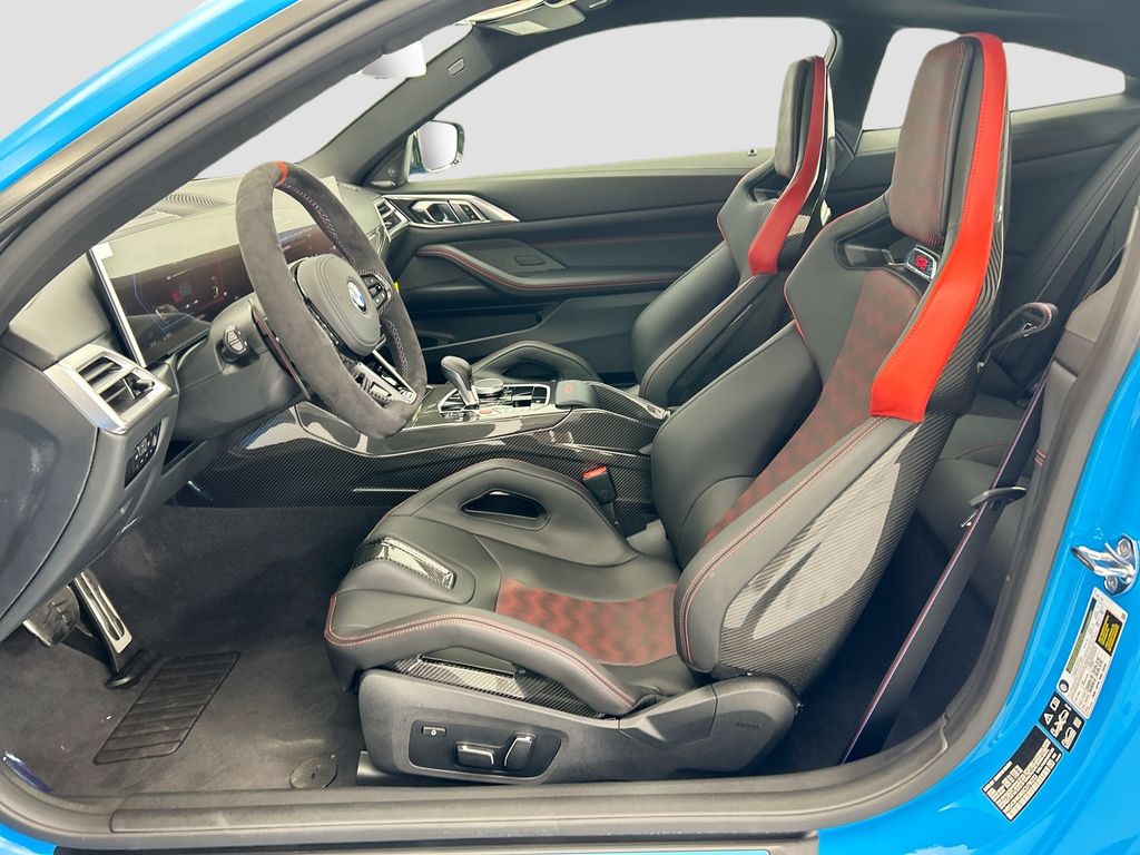 Thumbnail: 2025 BMW M4 - 18