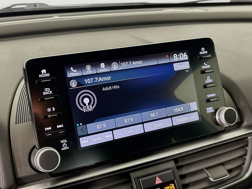 2019 Honda Accord Sport 14