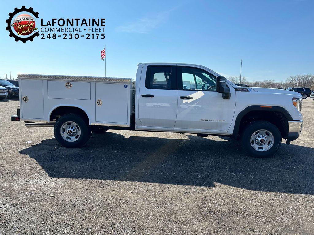 2023 GMC Sierra 2500HD Pro 19