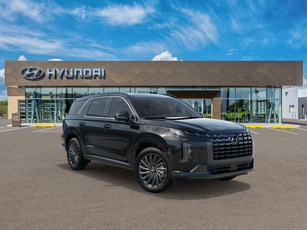 2025 Hyundai Palisade Calligraphy 2