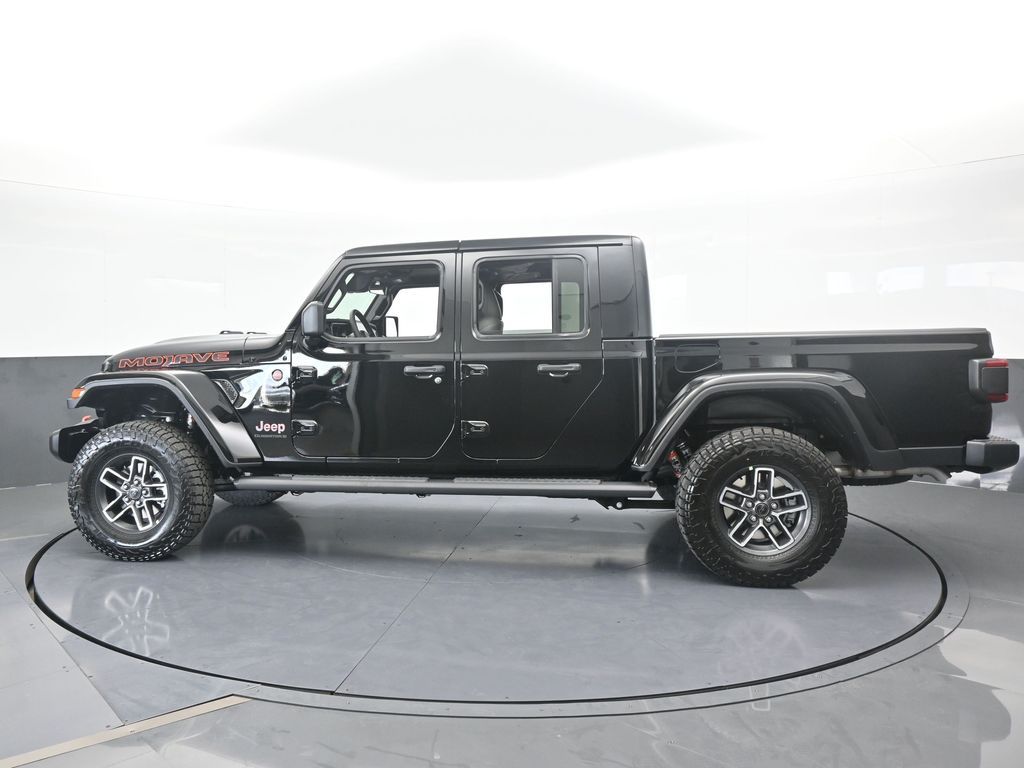 New 2026 Black Clearcoat Jeep Mojave image 3