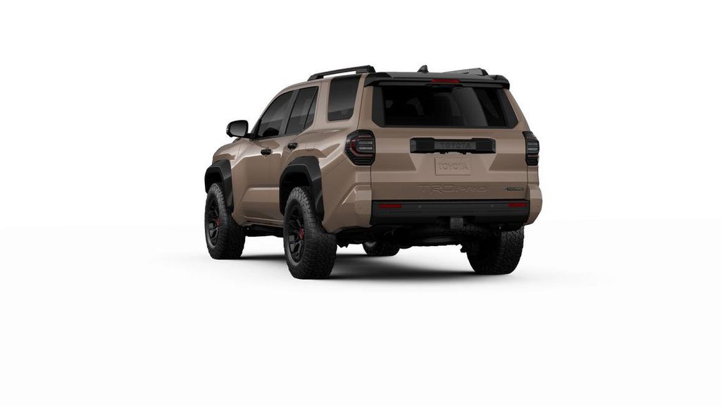 Thumbnail: 2025 Toyota 4Runner - 4