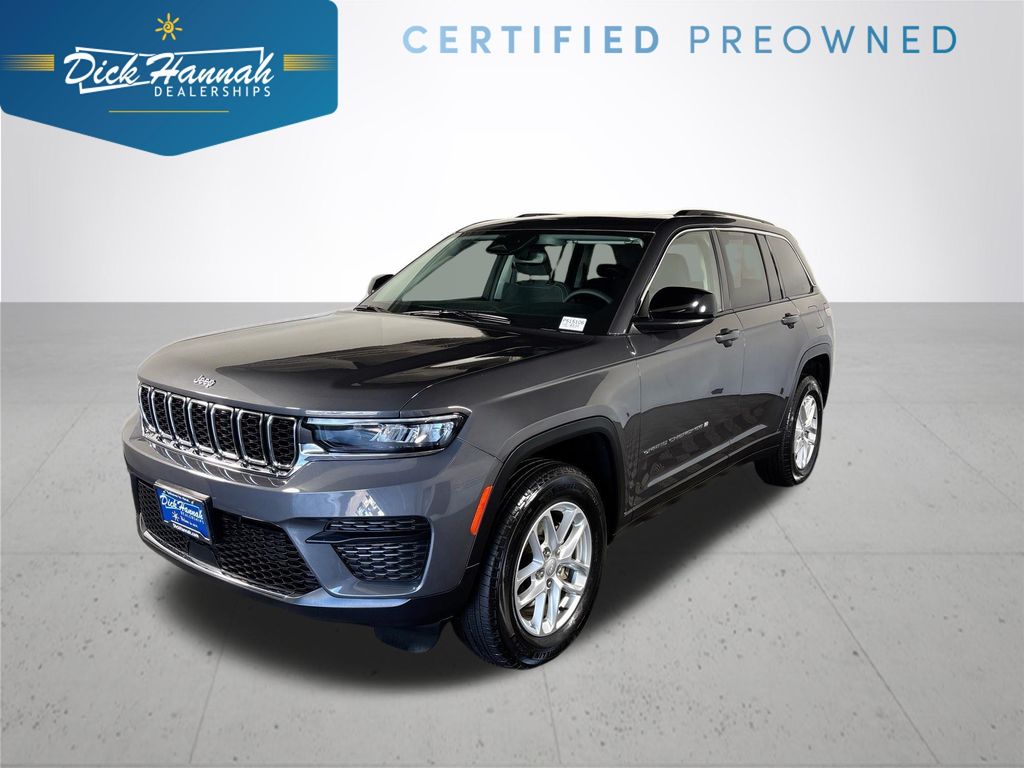 2023 Jeep Grand Cherokee Laredo X