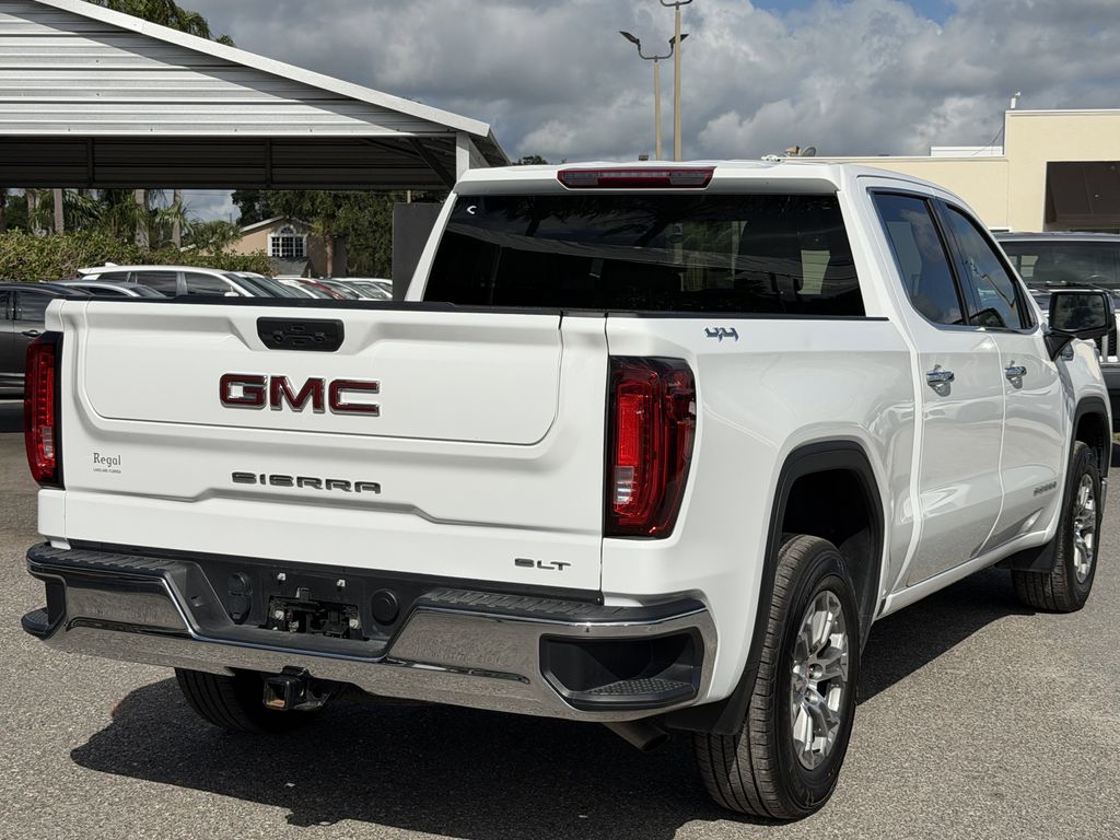 used 2025 GMC Sierra 1500 car, priced at $45,791