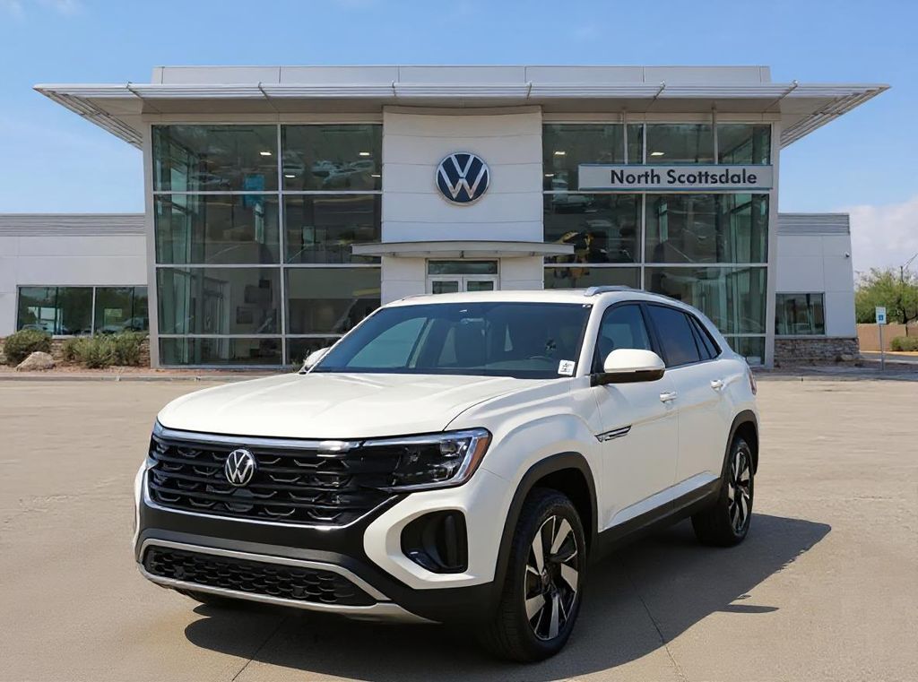 Thumbnail: 2026 Volkswagen Atlas - 1