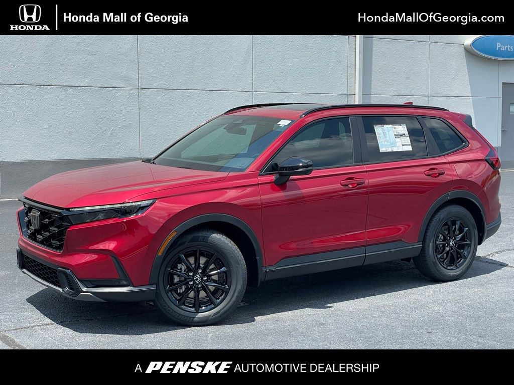 Thumbnail: 2026 Honda CR-V - 1