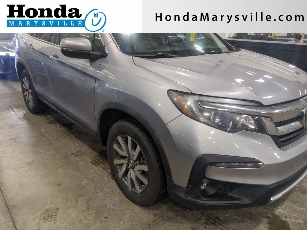 2022 Honda Pilot EX-L AWD