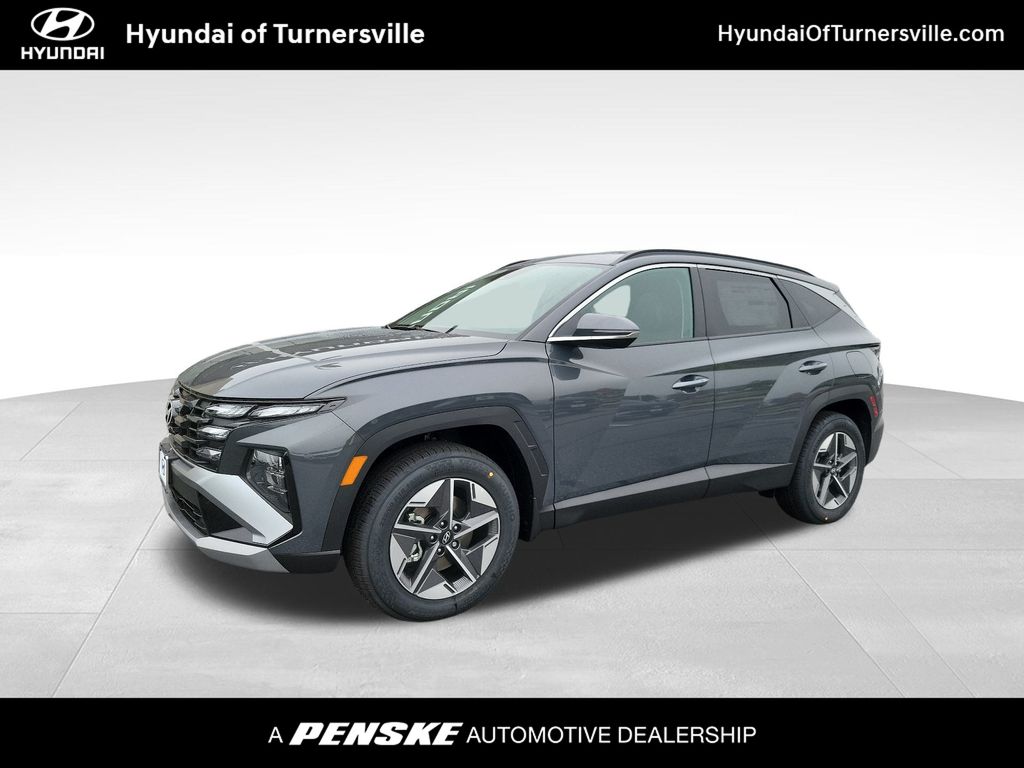 2025 Hyundai Tucson SEL -
                Turnersville, NJ