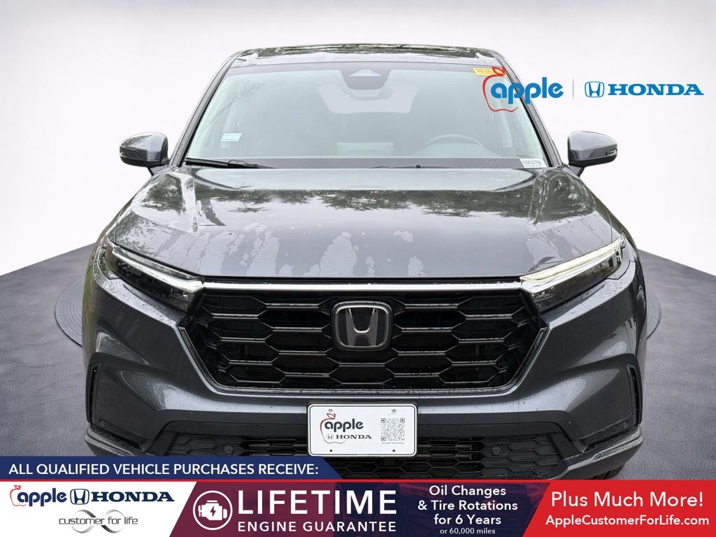 2025 Honda CR-V EX-L AWD