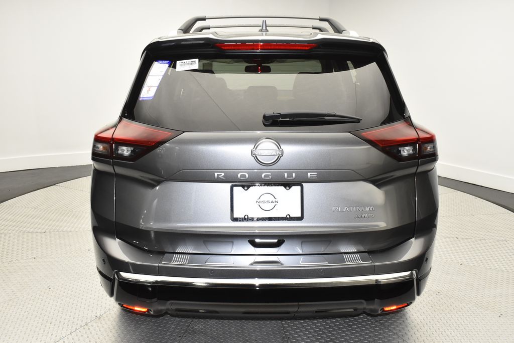 Thumbnail: 2026 Nissan Rogue - 6