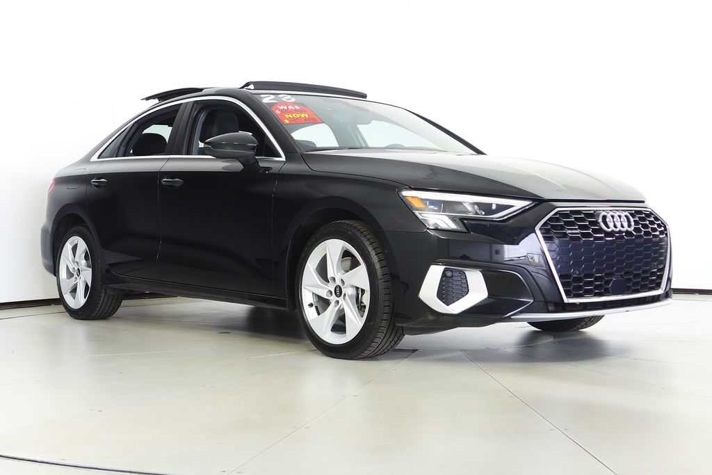 Thumbnail: 2023 Audi A3 - 4