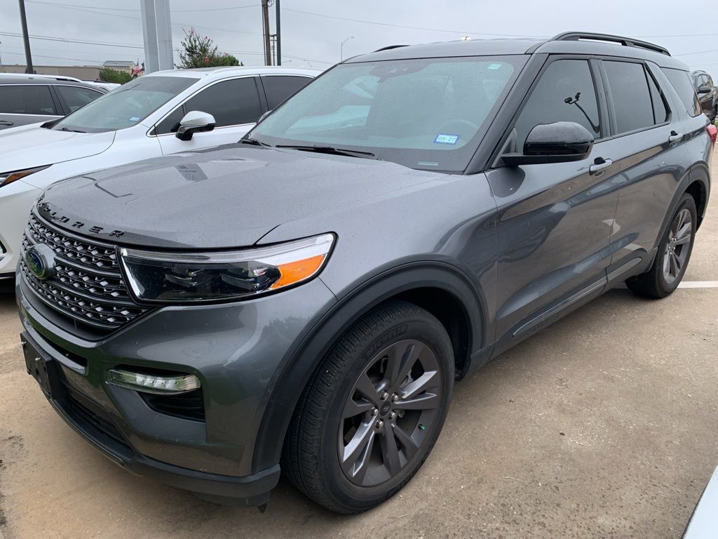 2024 Ford Explorer XLT RWD's photo
