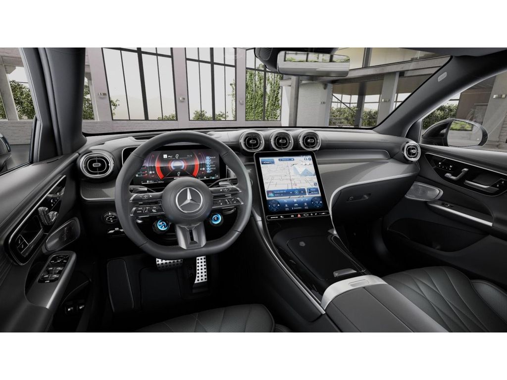 2025 Mercedes Benz GLC AMG 63 S E PERFORMANCE Coupe photo 19