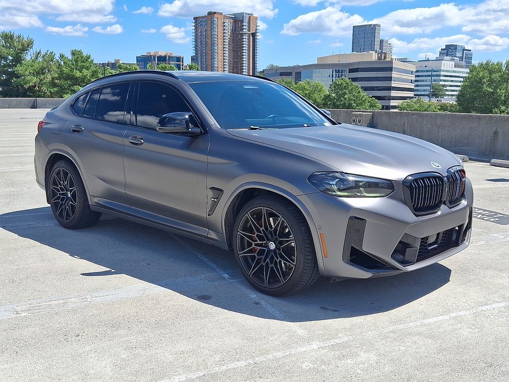 Thumbnail: 2022 BMW X4 - 7