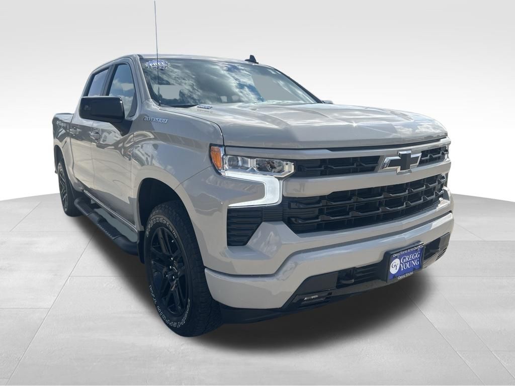 Used 2026 Chevrolet Silverado 1500 Truck