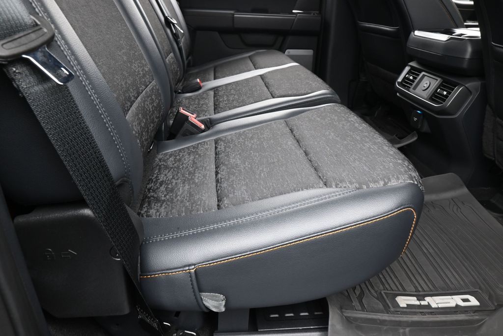 Used 2026 Black Metallic Ford Tremor image 43