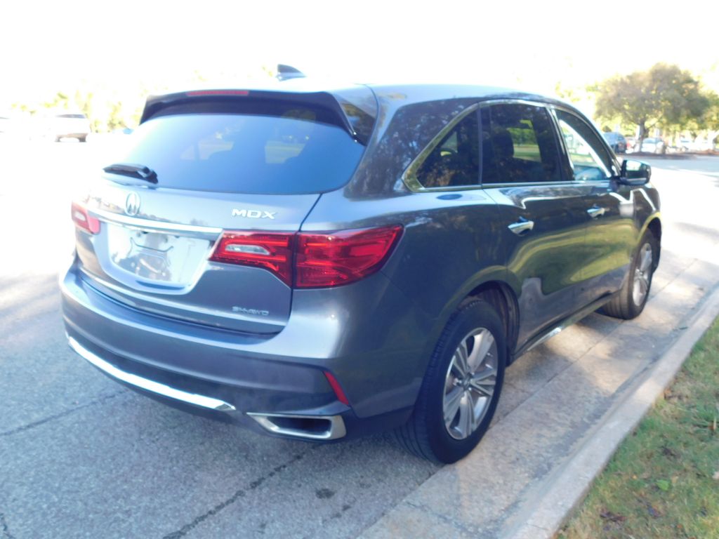 Thumbnail: 2020 Acura MDX - 4