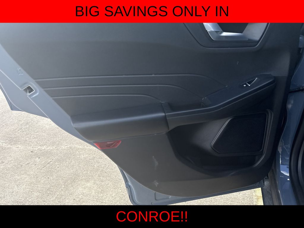 2023 Ford Escape ST-Line Blue at DeMontrond Ford